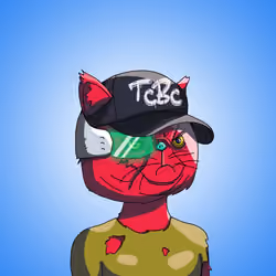 Top Cat #5391