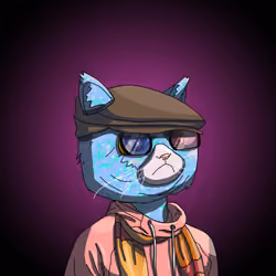 Top Cat #3421
