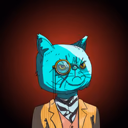 Top Cat #1003