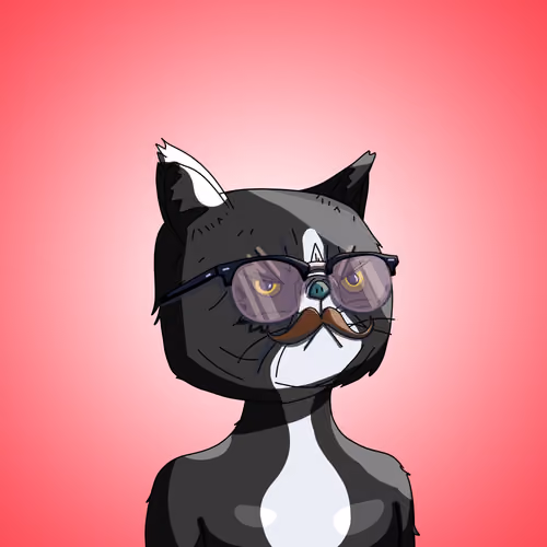 Top Cat #5435