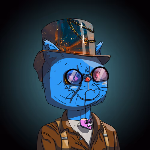 Top Cat #3732
