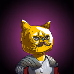 Top Cat #4706