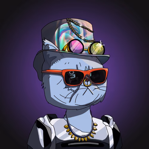 Top Cat #1736