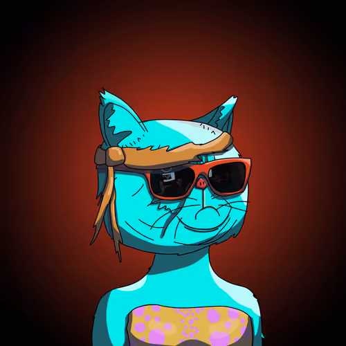 Top Cat #7232