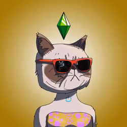Top Cat #2745