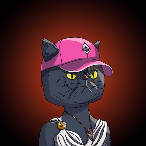 Top Cat #6308