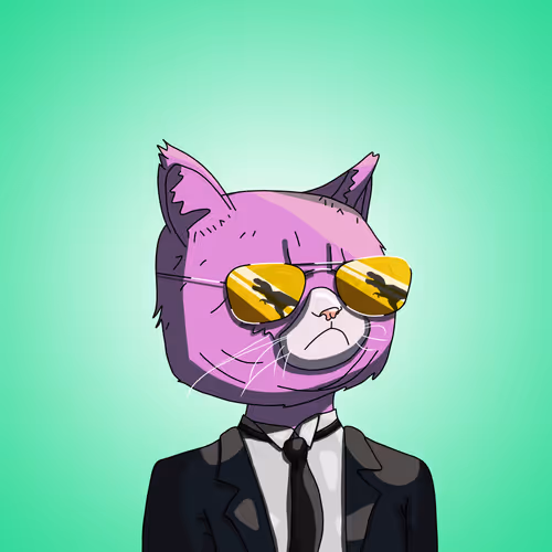 Top Cat #3718