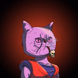 Top Cat #2949