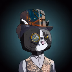 Top Cat #4399