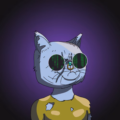 Top Cat #6767