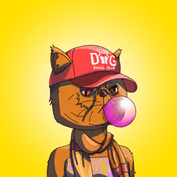 Top Cat #5284