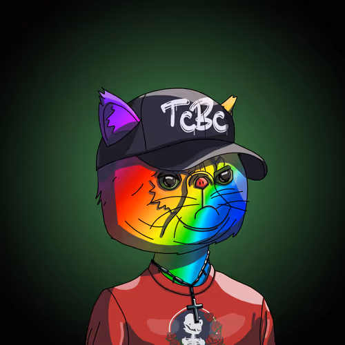 Top Cat #4694