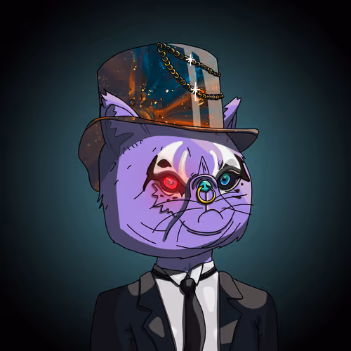 Top Cat #4285