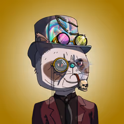 Top Cat #7184