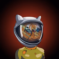 Top Cat #4689