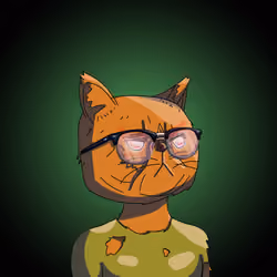 Top Cat #1542