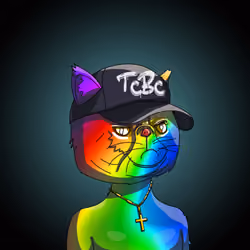 Top Cat #6255