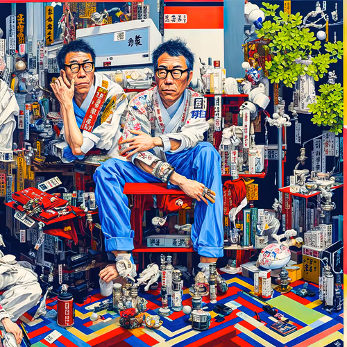 The Crypto Dudes