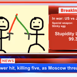 World War 3 LIVE#273
