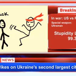 World War 3 LIVE#253