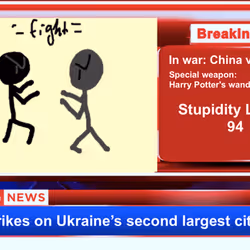 World War 3 LIVE#257