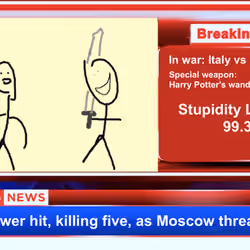 World War 3 LIVE#287