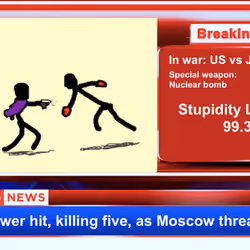 World War 3 LIVE#254
