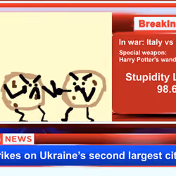 World War 3 LIVE#203