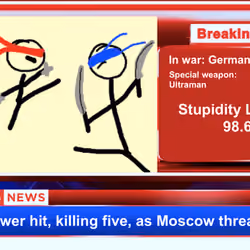 World War 3 LIVE#202