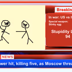 World War 3 LIVE#259