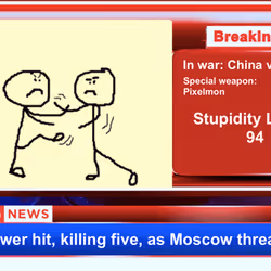 World War 3 LIVE#292