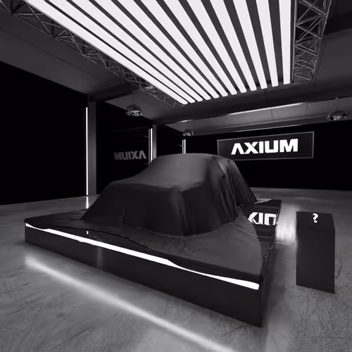 Mystery Cars