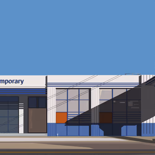 Marfa Contemporary - Texas