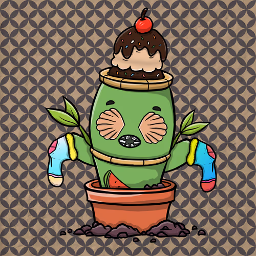 Bamboo Shoots 1