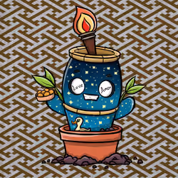 Bamboo Shoot #3478
