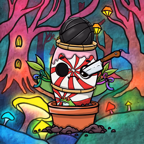Bamboo Shoots 1