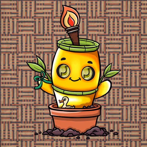 Bamboo Shoots 1
