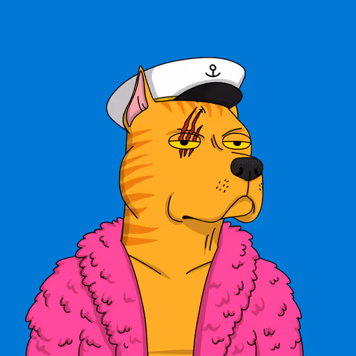 FraktalNFTGutter Dogs