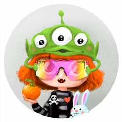 Dudette of the House Omakasea, First of Her Degen Name, Warrior of Love, and Mother of Goo