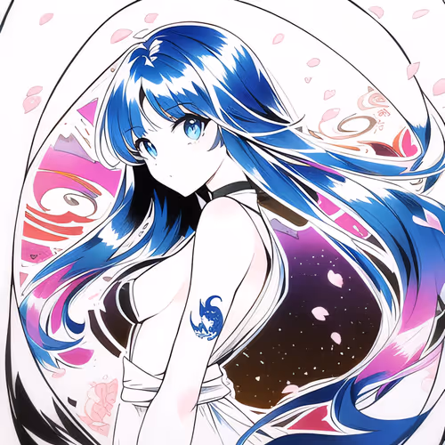 Shiki Oriori Casual
