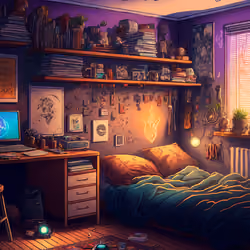 THE ROOM #269