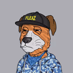 Fleabagz #8605