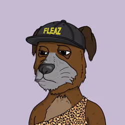 Fleabagz #8121