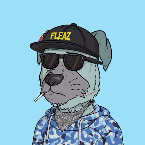 Fleabagz #4118