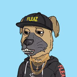 Fleabagz #1299