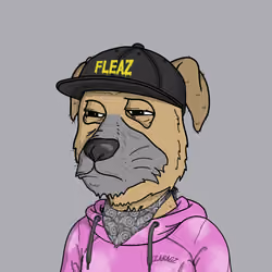 Fleabagz #1121
