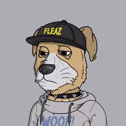 Fleabagz #2445