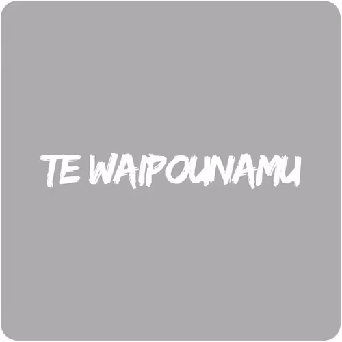 Te Waipounamu