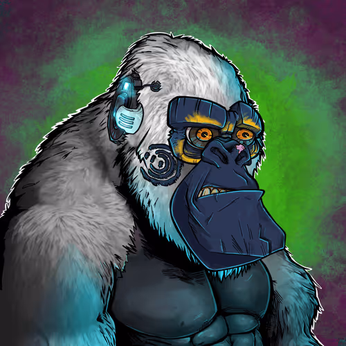 Theendangeredgorillas