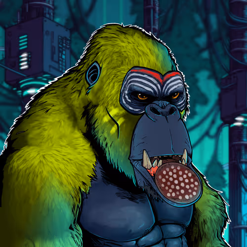 Theendangeredgorillas